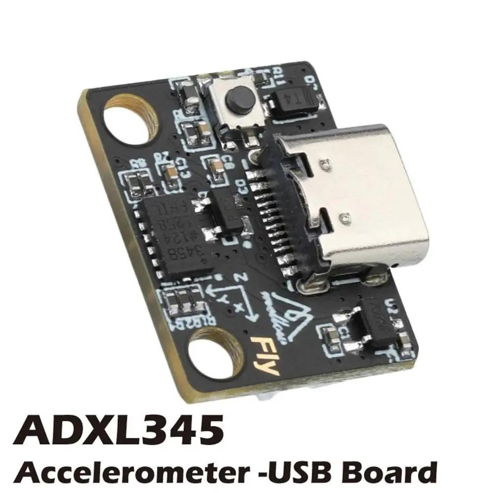Mellow Fly-ADXL345 ӵ USB  Ŭۿ ֵ ڸ   Voron V0.1 2.4 Vzbot HevORT Ender 3 3D  ǰ